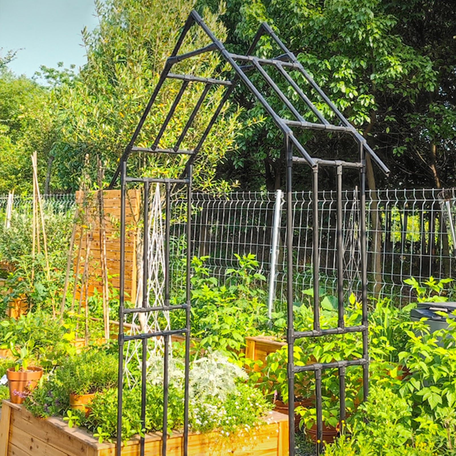 ガーデントレリス、ガーデンタワートレリス、ウェディングアーチ